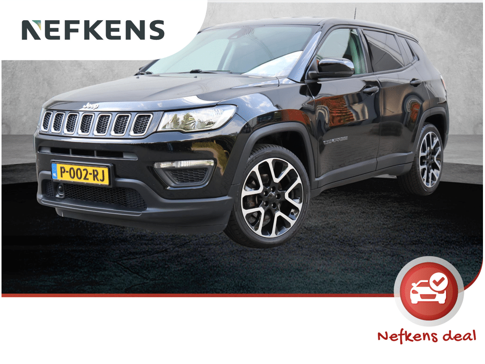Jeep Compass 1.4 140pk Sport - Afbeelding 1