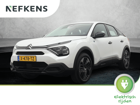 Citroën ë-C4 EV 50 kWh You 136pk Automaat