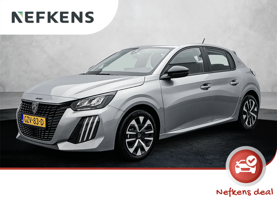 Peugeot 208 Active 75 pk