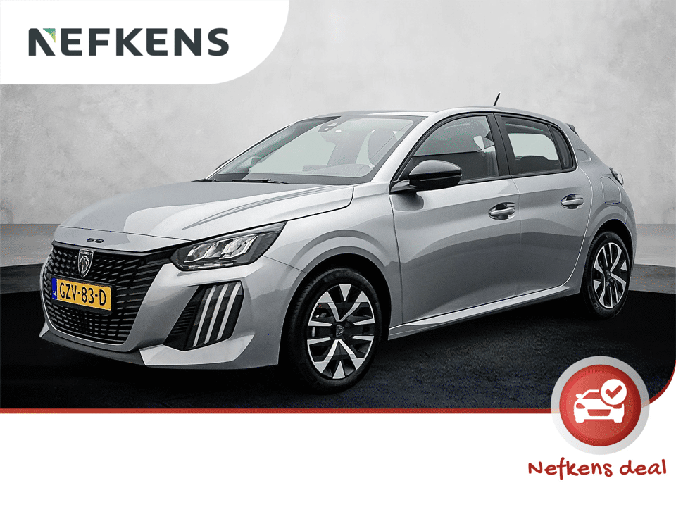 Peugeot 208 Active 75 pk - Afbeelding 1