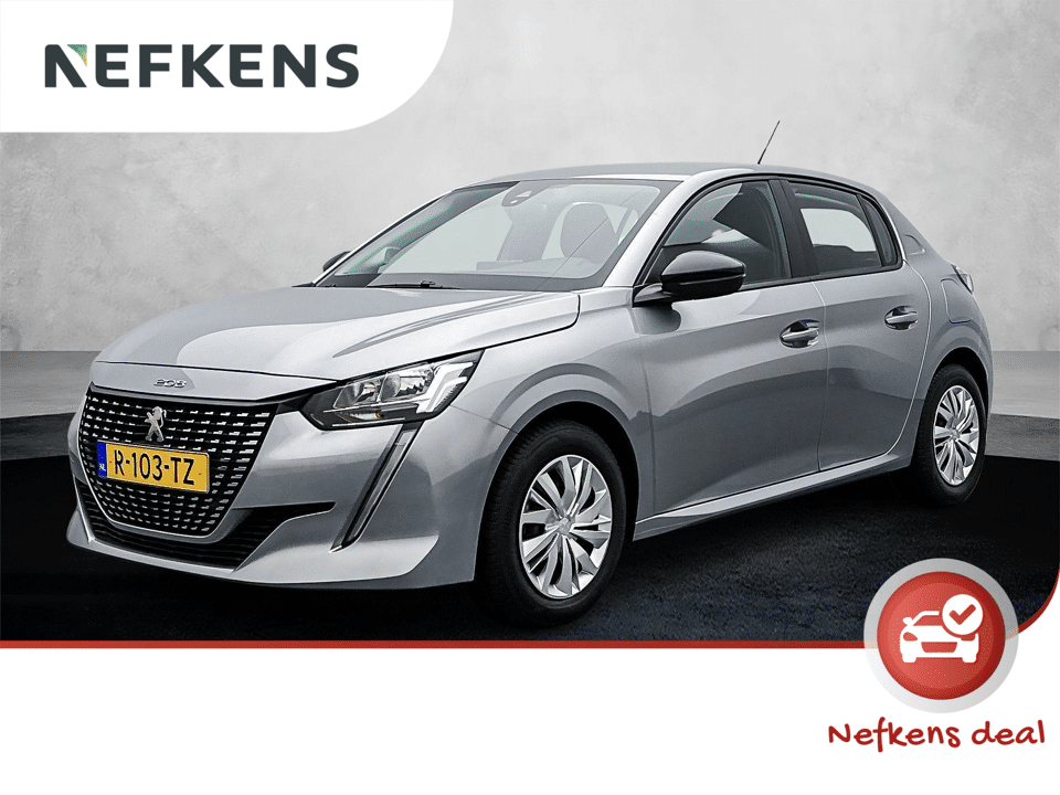 Peugeot 208 Active 75 pk - Afbeelding 1