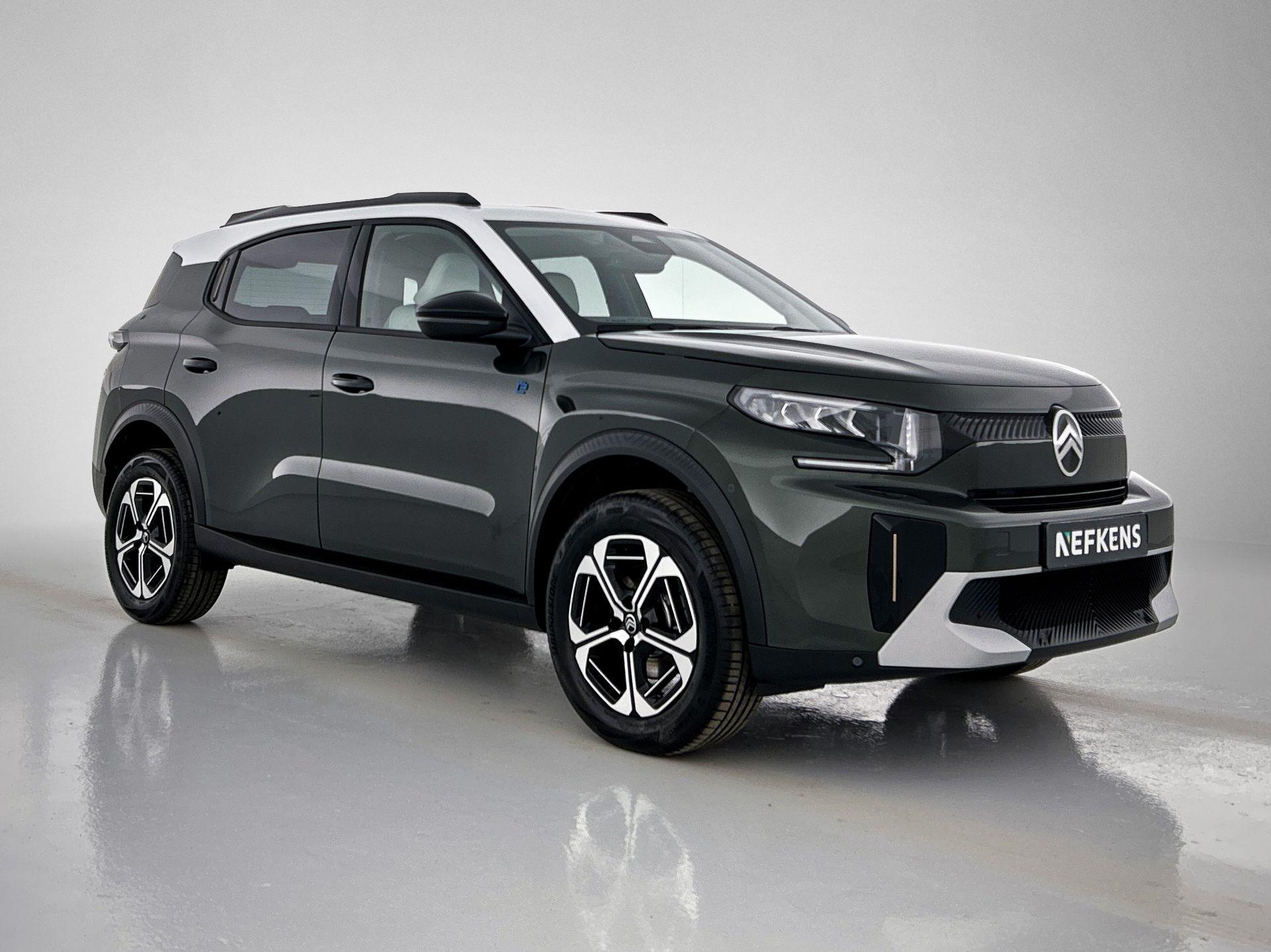 Citroën ë-C3 Aircross EV Max 44 kWh 113 pk - Afbeelding 2