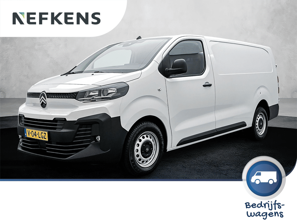 Citroën Jumpy L3 180 pk Automaat - Afbeelding 1
