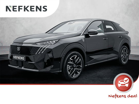 Peugeot 3008 SUV GT Hyrbrid 136 pk Automaat