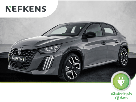 Peugeot e-208 EV GT Advantage 51 kWh 156 pk