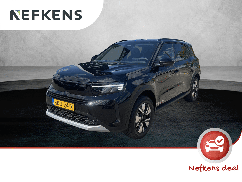 Opel Frontera 1.2 Turbo Hybrid GS 145 pk Automaat - Afbeelding 1