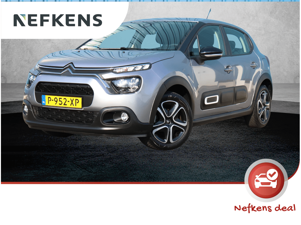 Citroën C3 1.2 Feel - Afbeelding 1