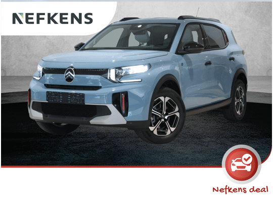 Citroën C3 Aircross Ë-C3 Max 113 pk Comfort Range 44 kWh
