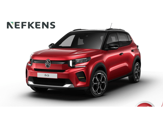 Citroën ë-C3 Max 113 pk 44 kWh