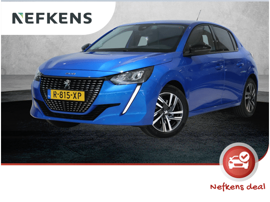 Peugeot 208 100pk Allure Pack