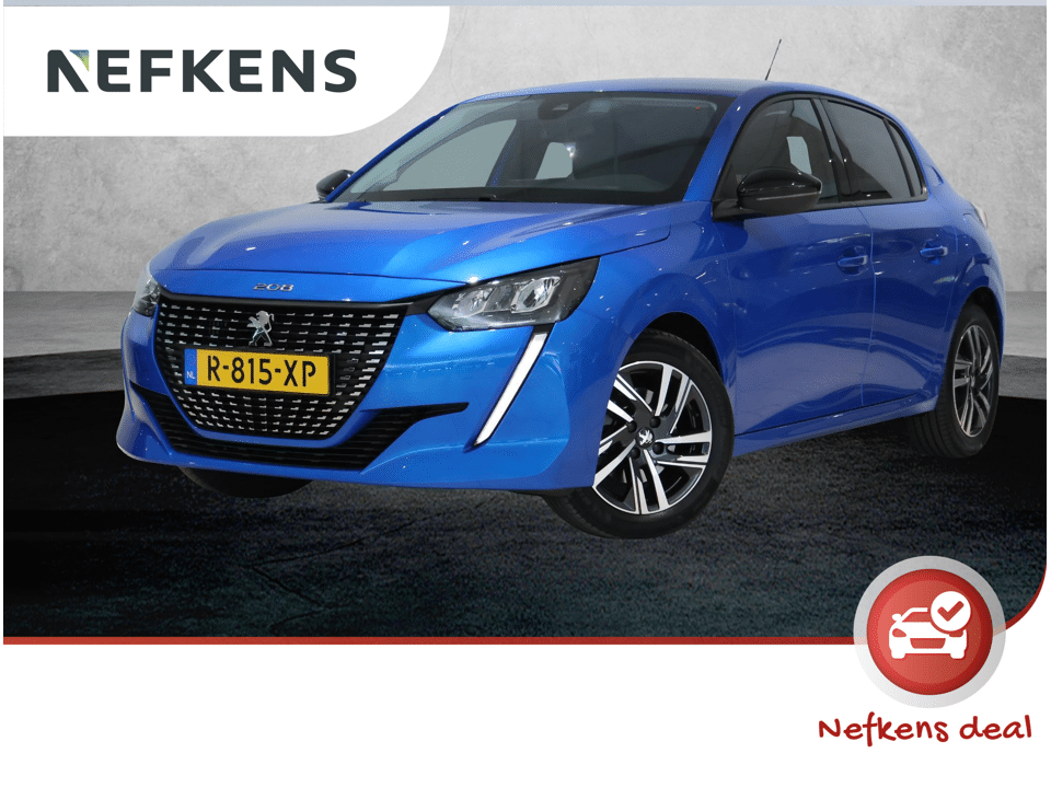 Peugeot 208 100pk Allure Pack - Afbeelding 1