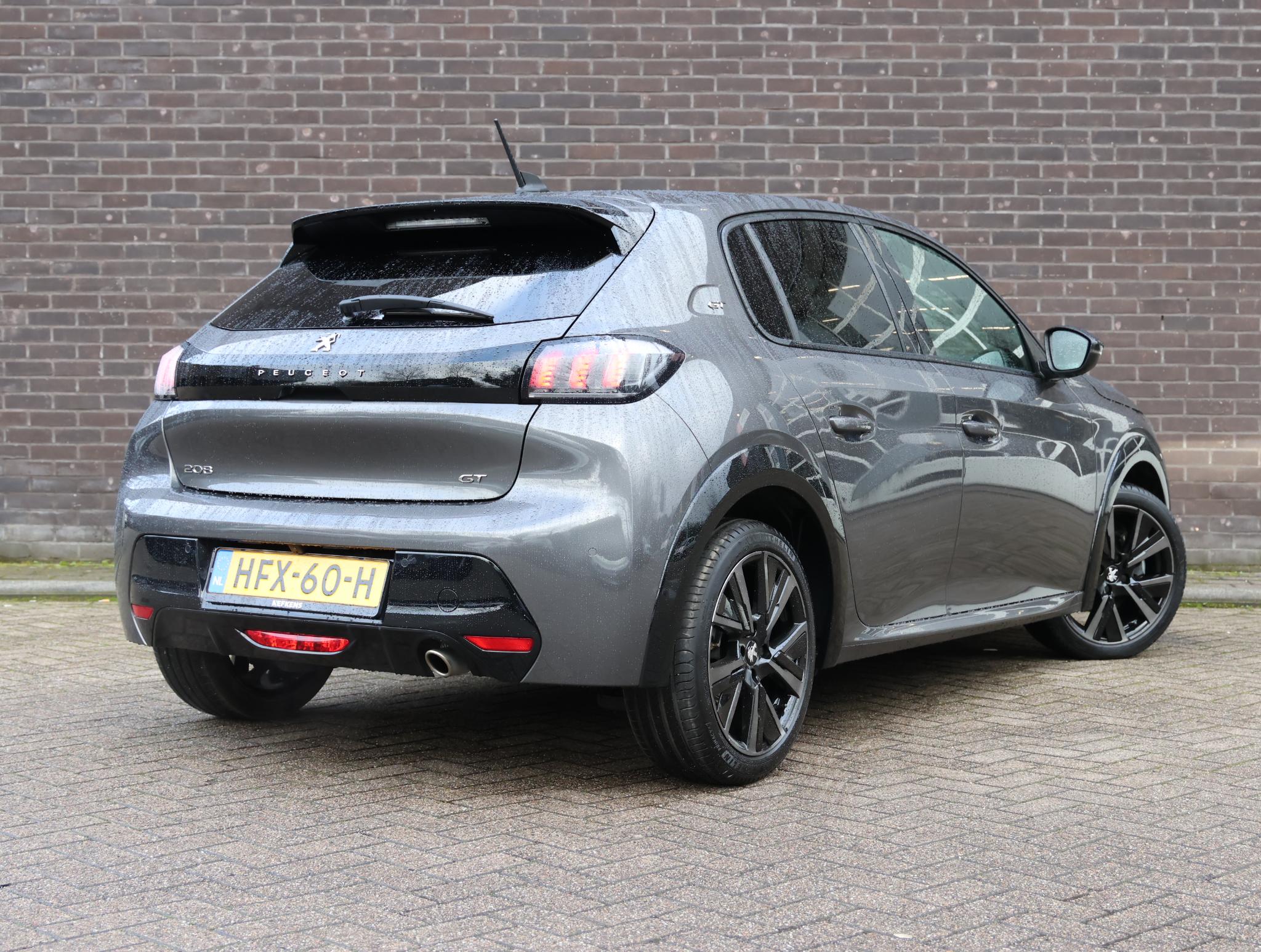 Peugeot 208 GT 100 pk - Afbeelding 3