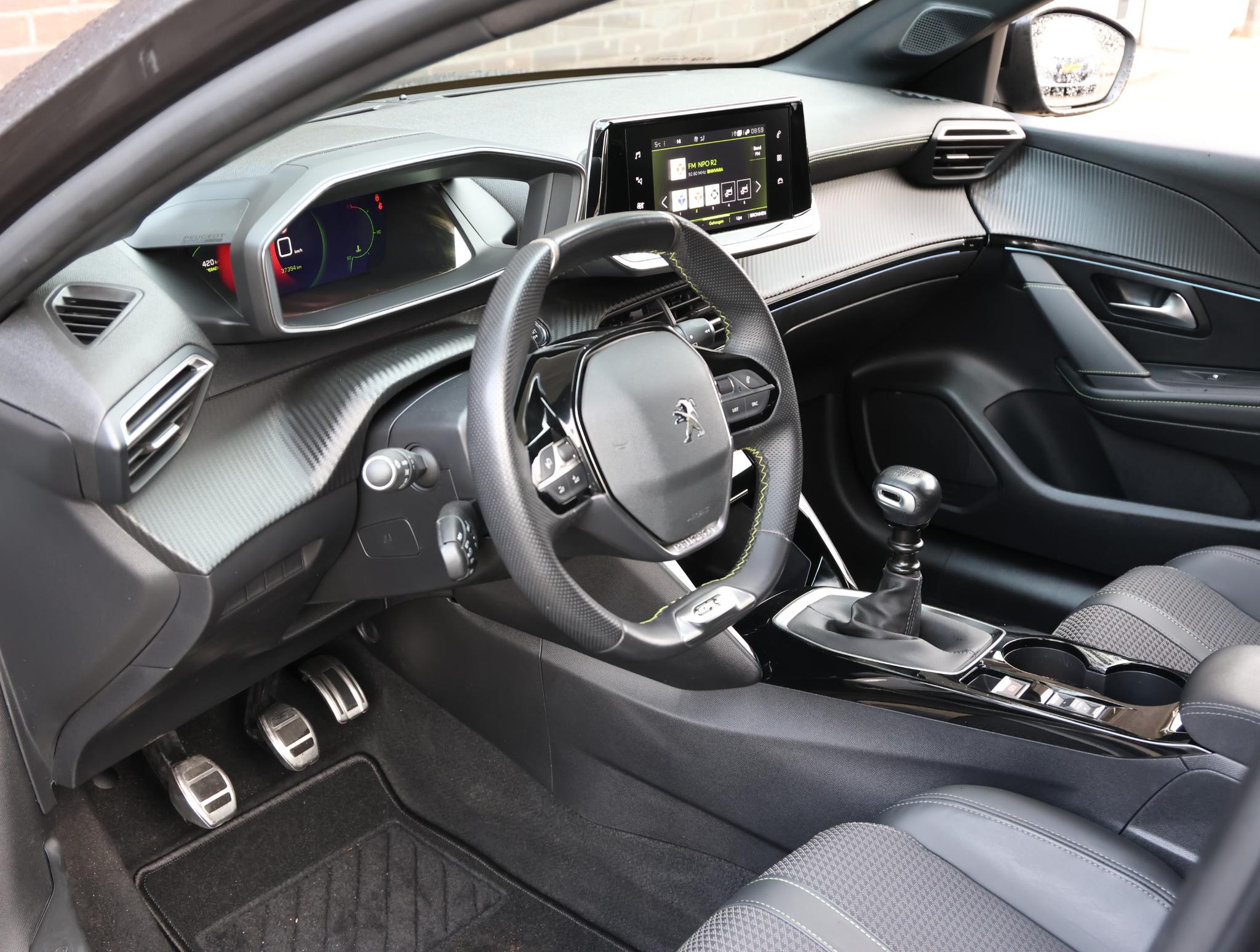 Peugeot 208 GT 100 pk - Afbeelding 5