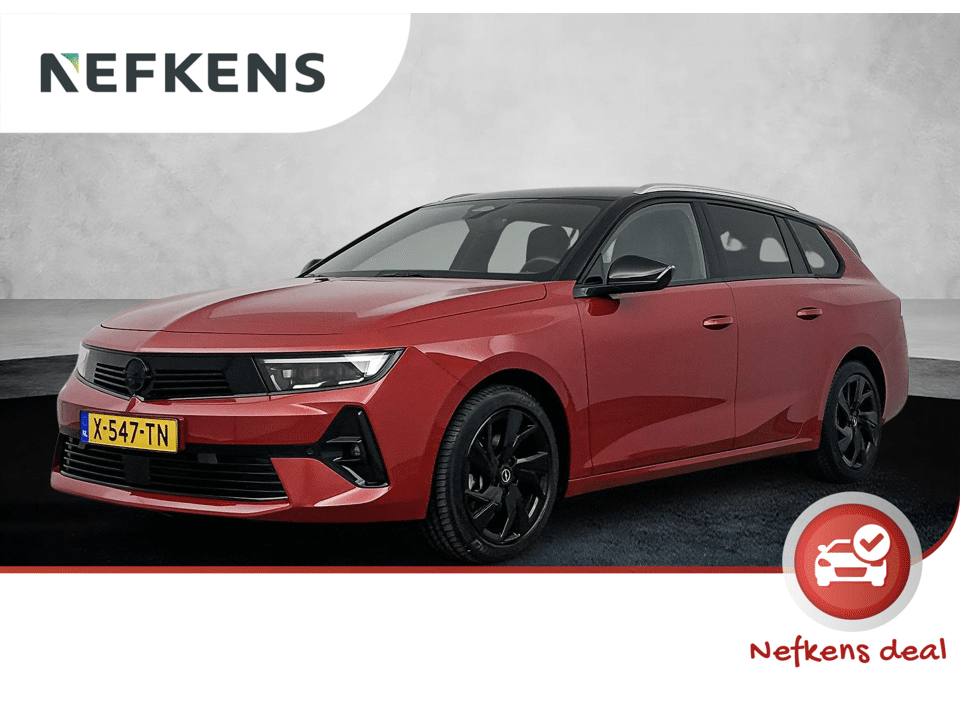 Opel Astra ST 130pk Level 4 - Afbeelding 1