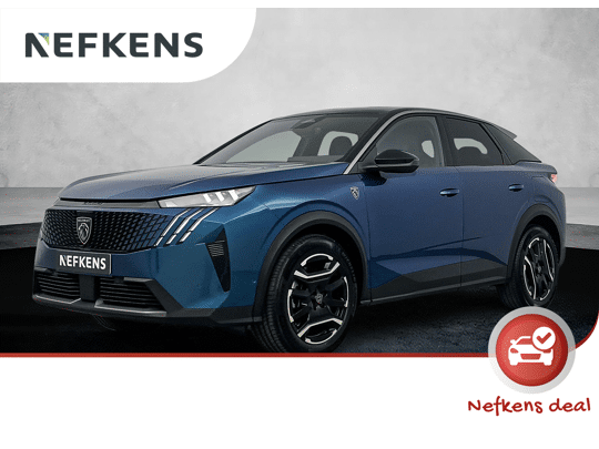 Peugeot 3008 1.6 plug-in Hybrid 195 GT