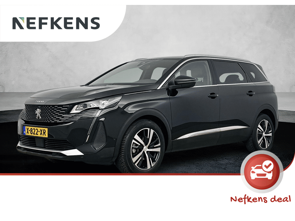 Peugeot 5008 136pk Hybrid GT - Afbeelding 1
