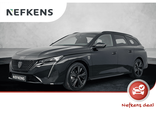 Peugeot 308 SW 1.2 Hybrid 145 e-DCS6 GT