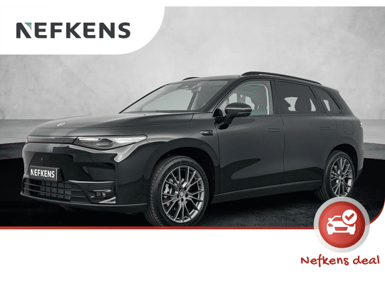 Leapmotor C10 Reev REEV Design 28.4 kWh