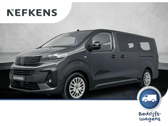 Peugeot e-Traveller 75 kWh