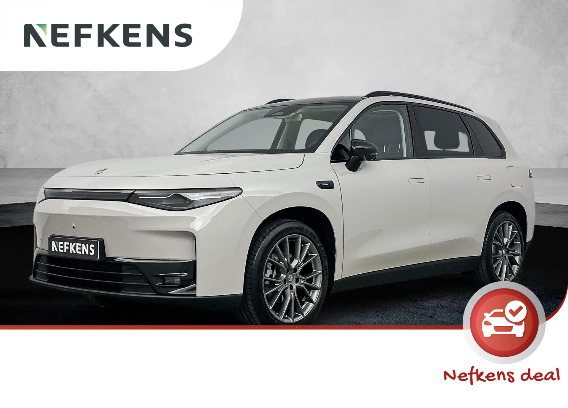 Leapmotor C10 Reev Design 28.4 kWh - Afbeelding 1