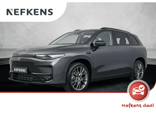Leapmotor C10 Design 69.9 kWh