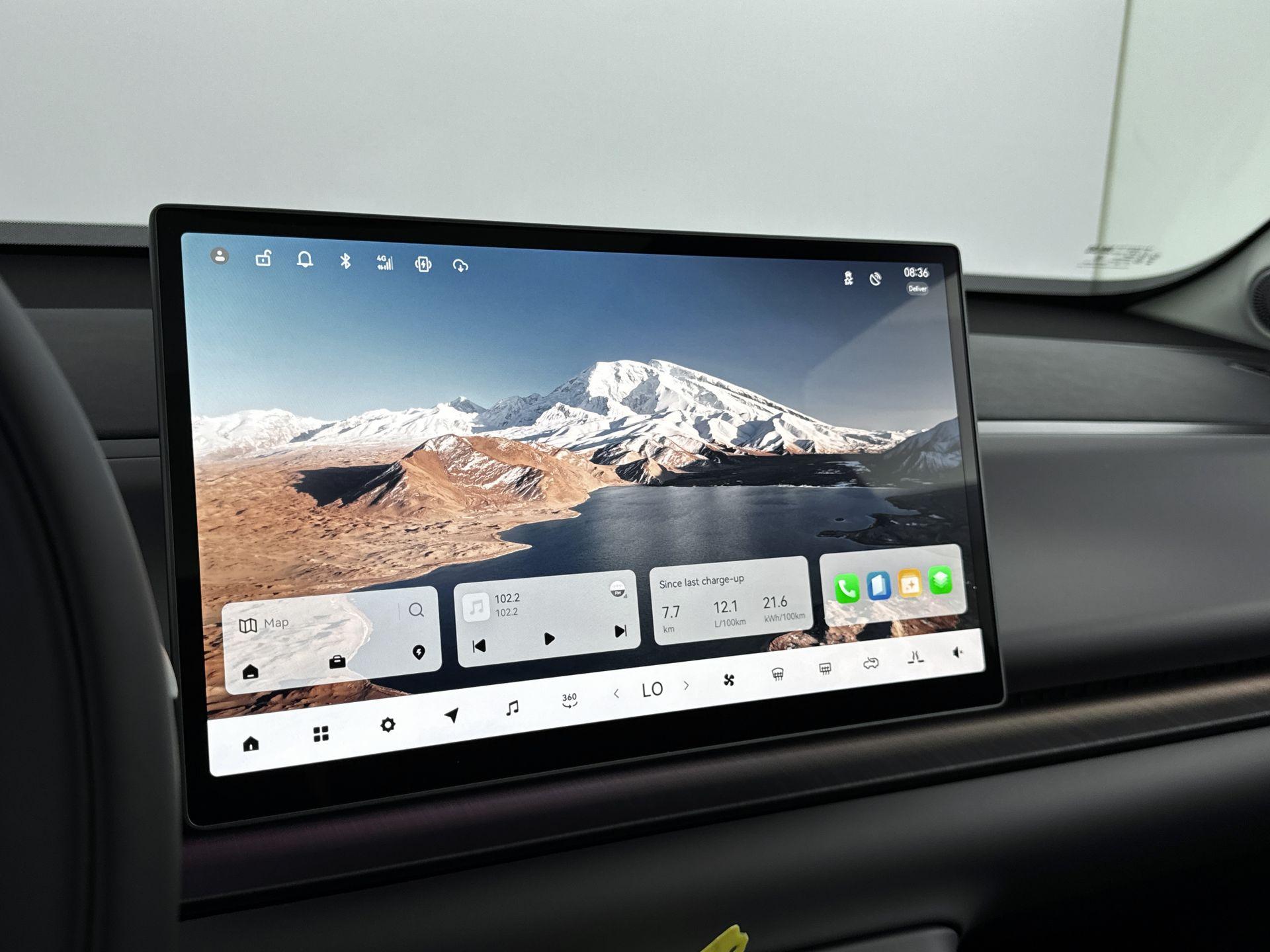 Leapmotor C10