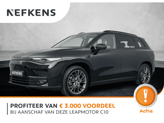 Leapmotor C10 Design 69.9 kWh