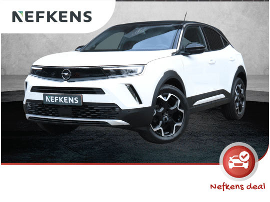 Opel Mokka Level 5 130pk Automaat
