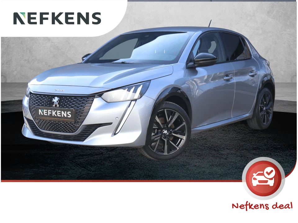 Peugeot 208 GT 100pk - Afbeelding 1