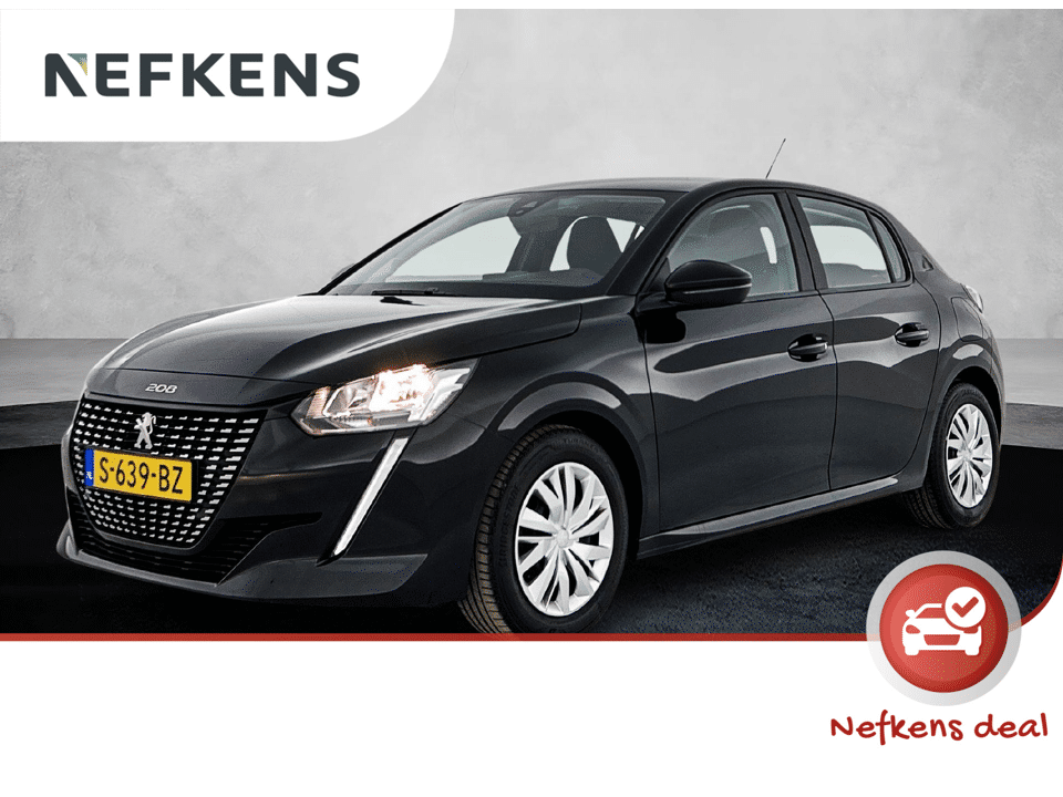 Peugeot 208 Active 75 pk - Afbeelding 1