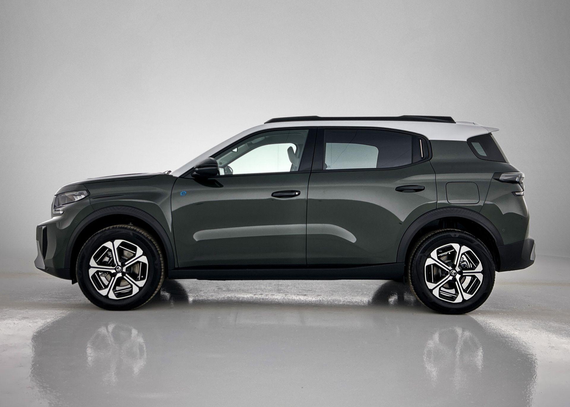 Citroën ë-C3 Aircross EV Max 44 kWh 113 pk - Afbeelding 4