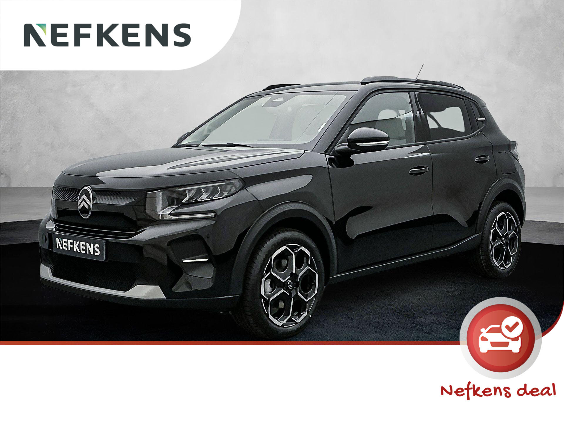 Citroën C3 Max 100 pk