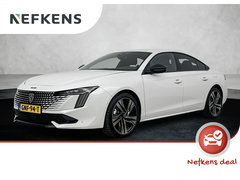 Peugeot 508 1.6 HYbrid 180 pk GT - Afbeelding 1