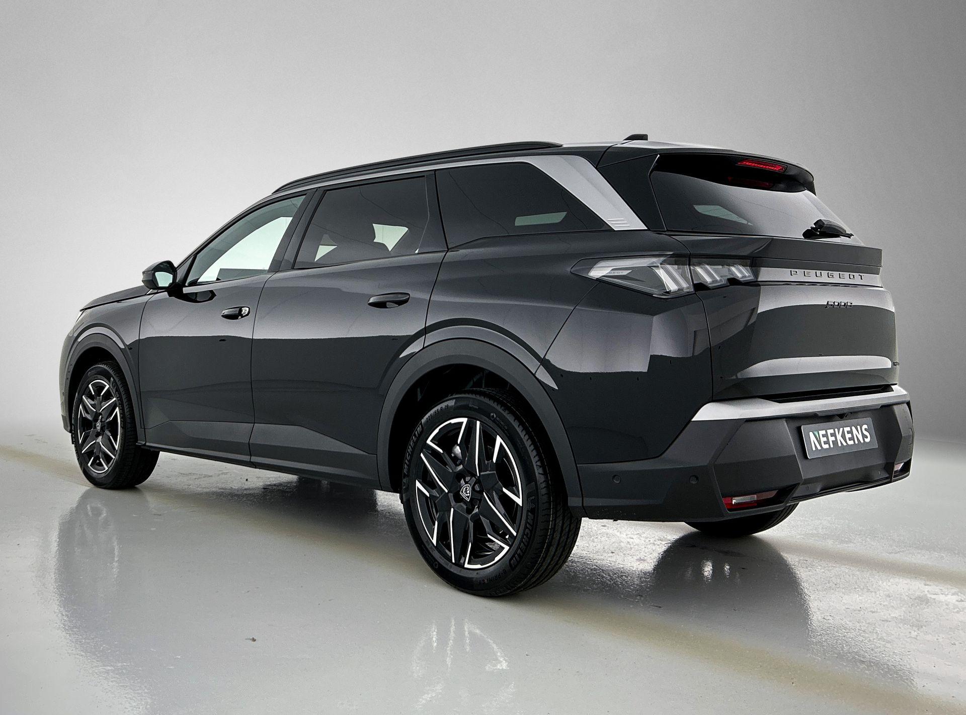 Peugeot 5008 SUV Allure Hybrid 145 pk Automaat - Afbeelding 5