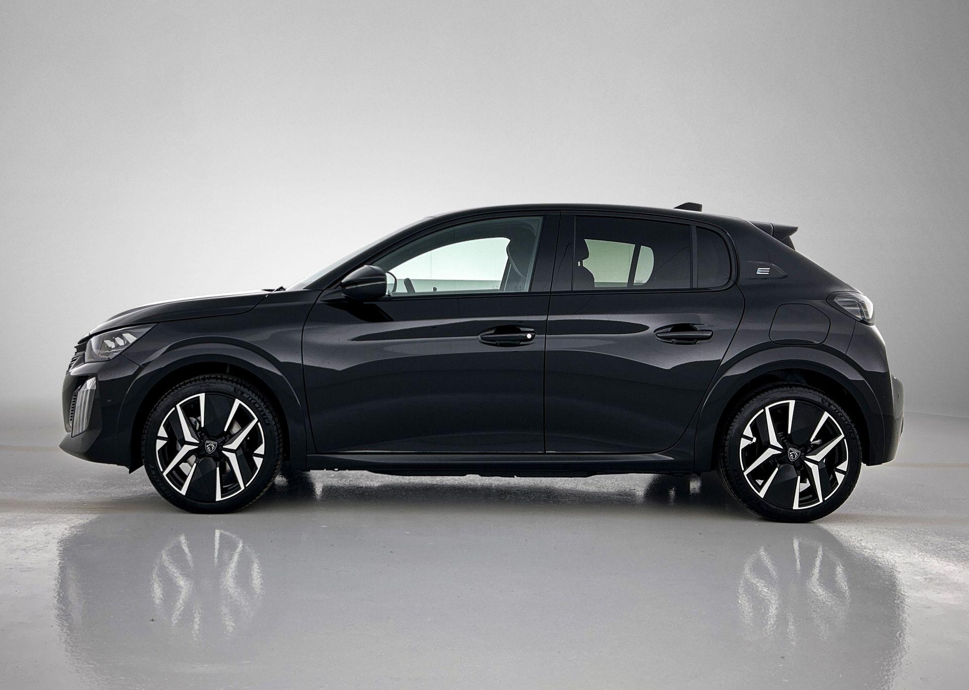 Peugeot e-208 EV GT Advantage 51 kWh 156 pk - Afbeelding 4