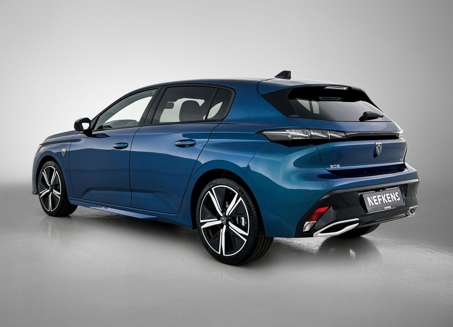 Peugeot 308 GT Hybrid 145pk Automaat - Afbeelding 5