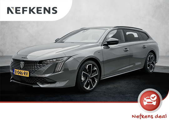 Peugeot 508 SW GT 1.6 Plug-in HYbrid 225pk Automaat