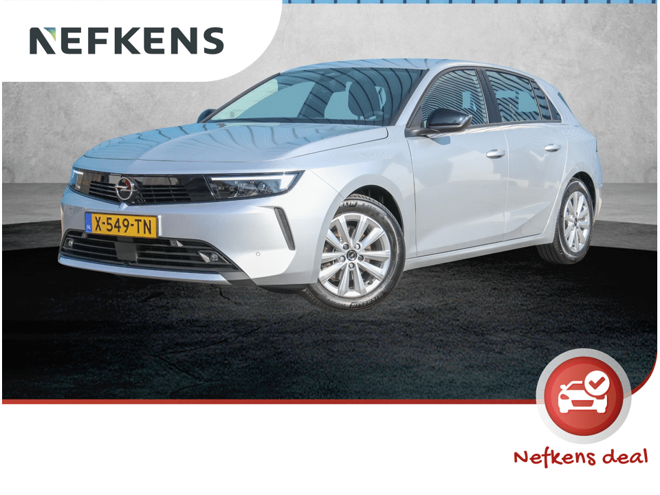 Opel Astra 110pk Level 2 - Afbeelding 1