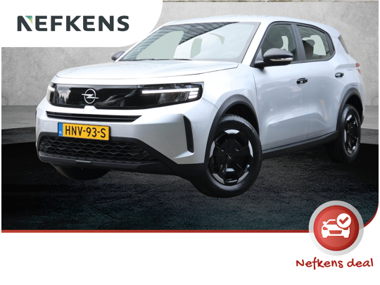 Opel Frontera Electric Edition 44 kWh Opel Frontera Electric Edition 44 kWh