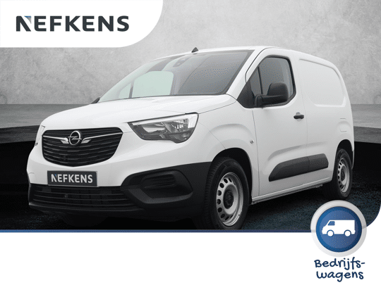 Opel Combo-e EV L1H1 50 kWh Edition 136pk Automaat