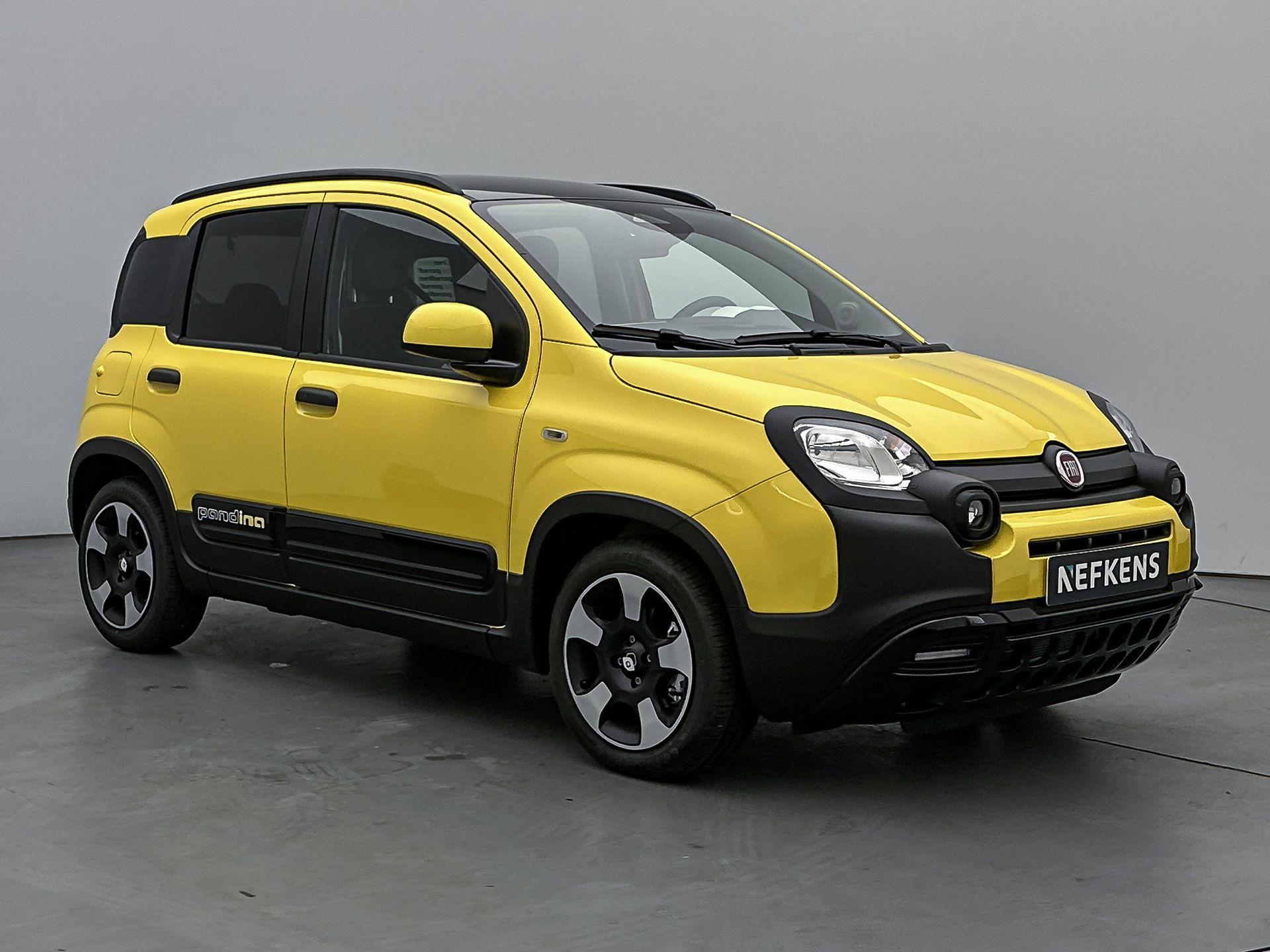Fiat Panda Pandina Hybrid 70 pk - Afbeelding 2