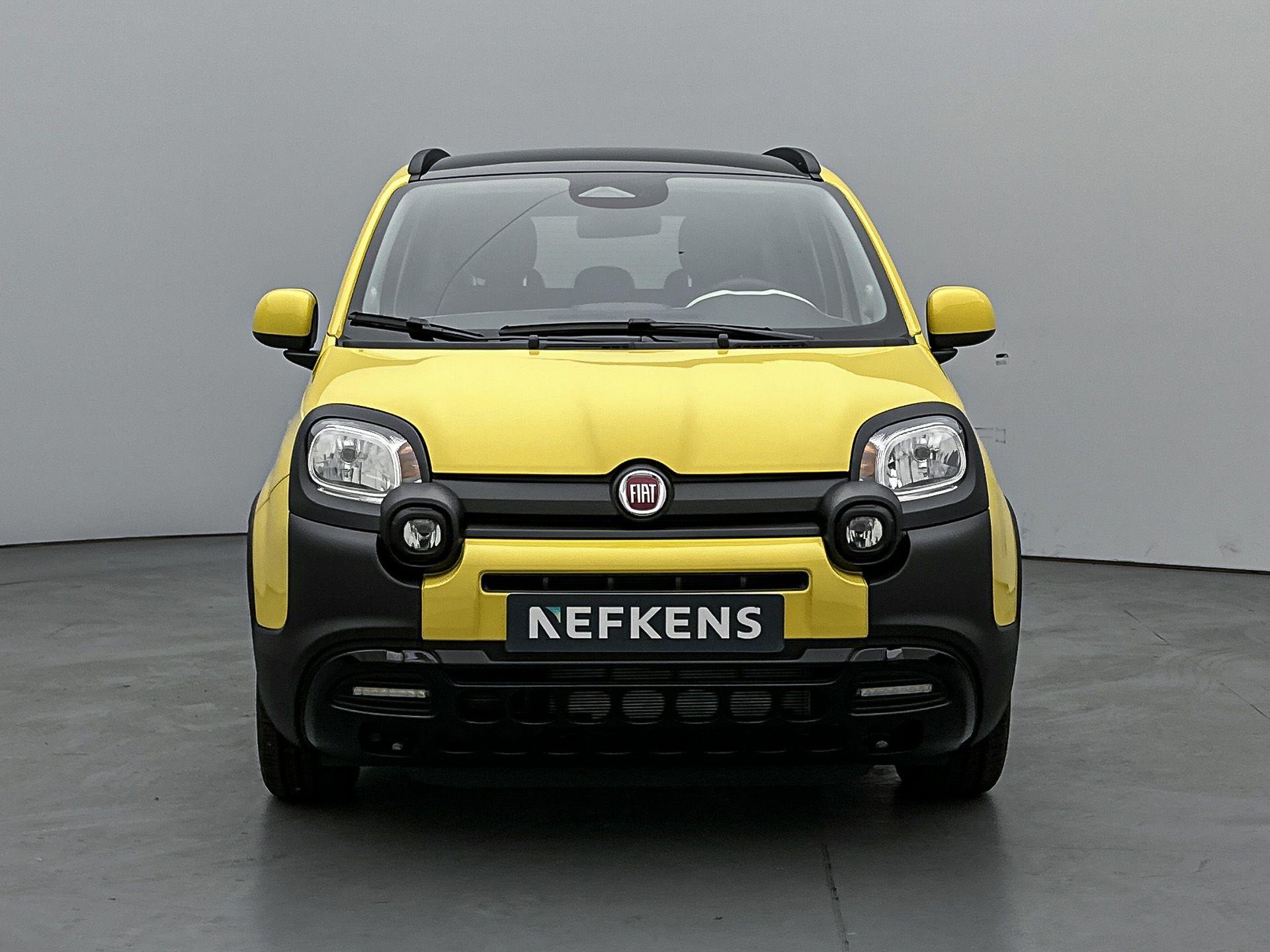 Fiat Panda Pandina Hybrid 70 pk - Afbeelding 3