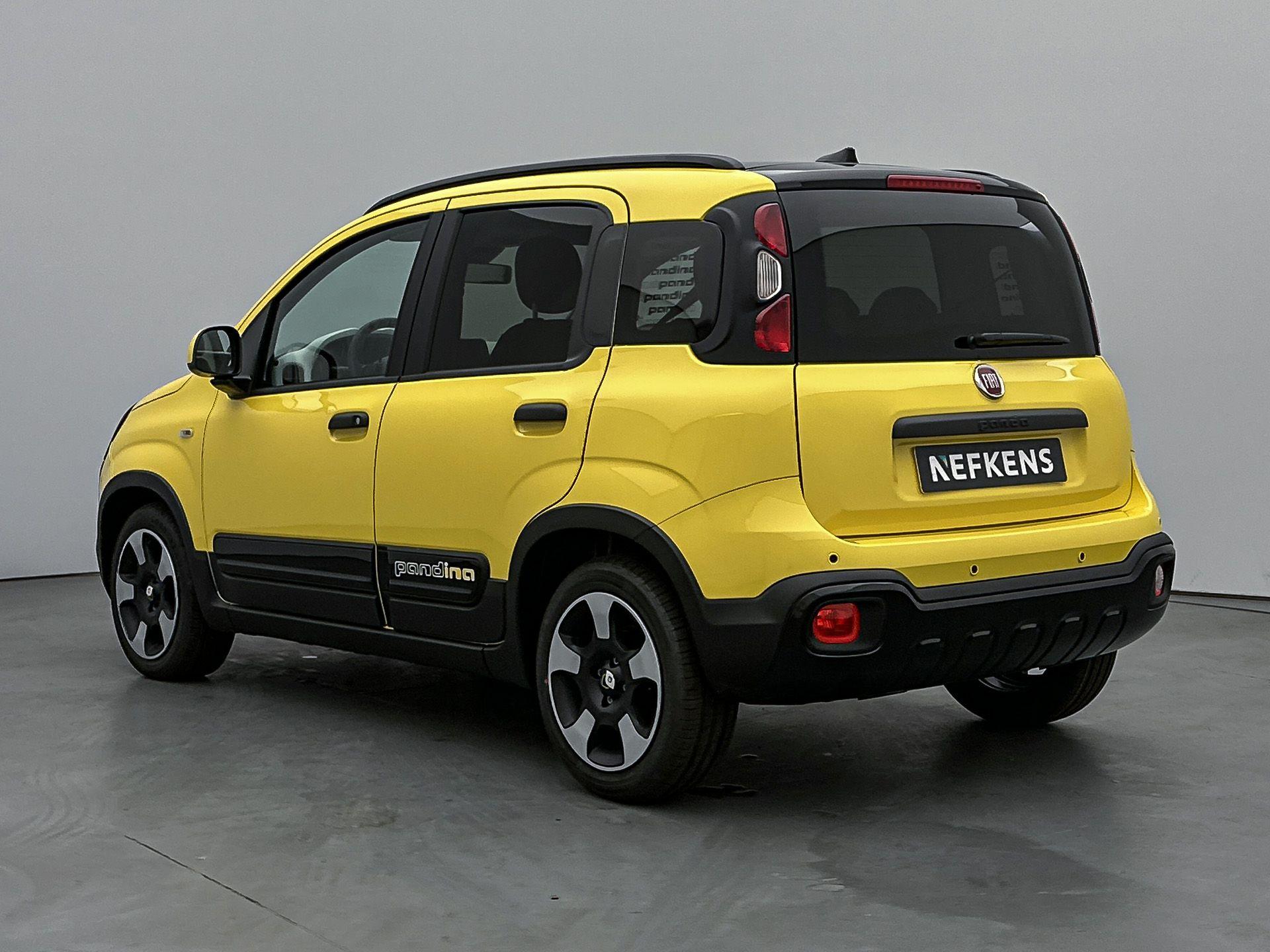 Fiat Panda Pandina Hybrid 70 pk - Afbeelding 5
