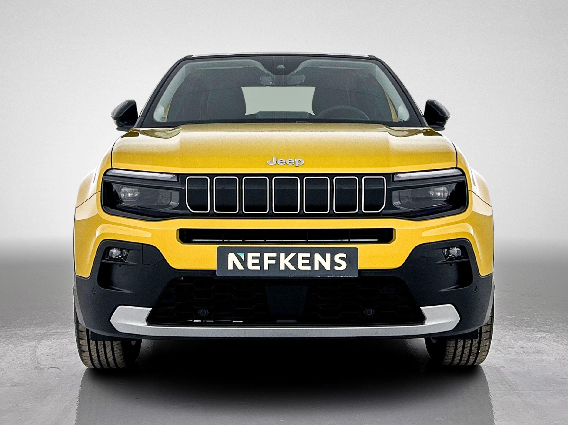 Jeep Avenger EV Summit 54 kWh 156 pk - Afbeelding 3