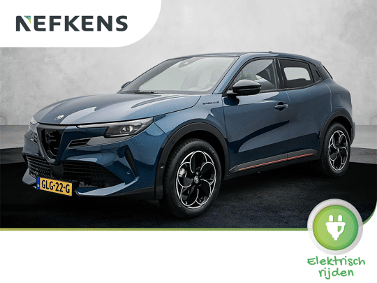 Alfa Romeo Junior Elettrica Speciale 54 kWh 156pk Automaat