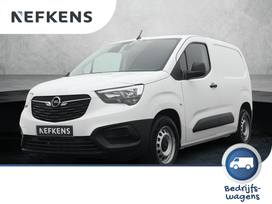 Opel Combo-e Electric EV L1 50kWh 136pk Automaat