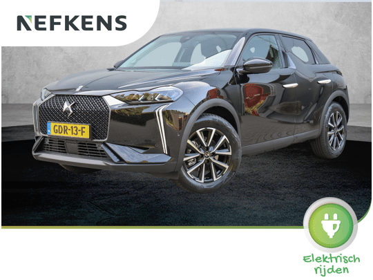 DS DS 3 E-Tense Bastille 54 kWh 156pk Automaat
