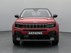Jeep Avenger SUV Summit Hybrid - Afbeelding 3