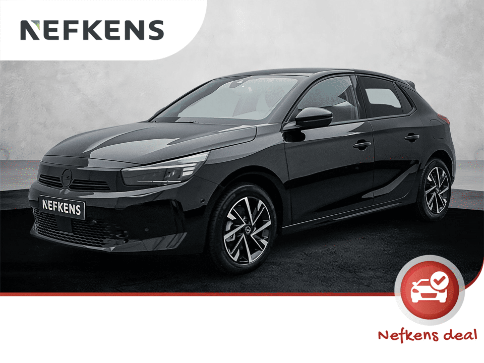 Opel Corsa Hybrid GS 100 pk Automaat - Afbeelding 1