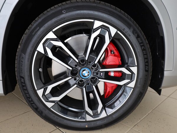 19 inch lichtmetalen M wielen Dubbelspaak (styling 871 M) in Midnight Grey